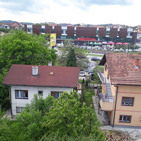 Hotel Cetojevic บันยาลูกา ภายนอก รูปภาพ