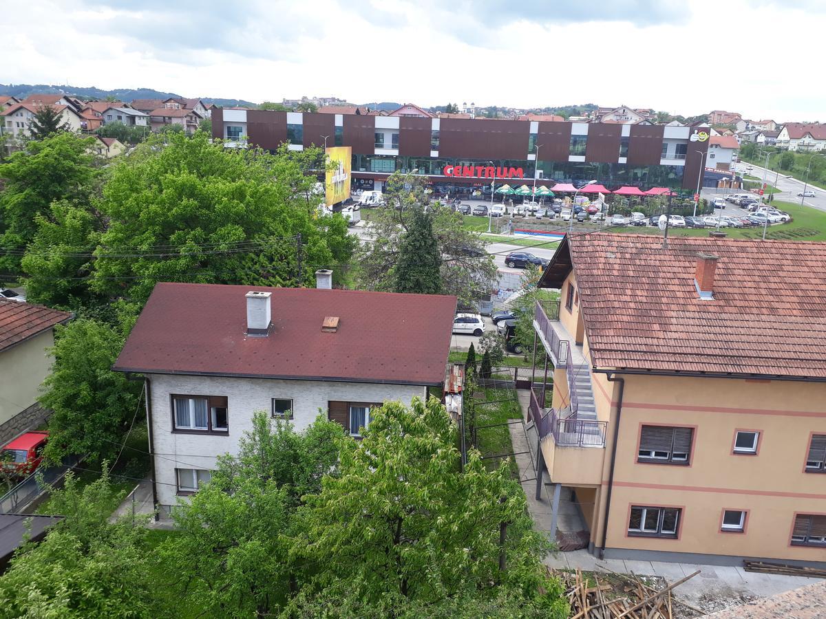 Hotel Cetojevic บันยาลูกา ภายนอก รูปภาพ