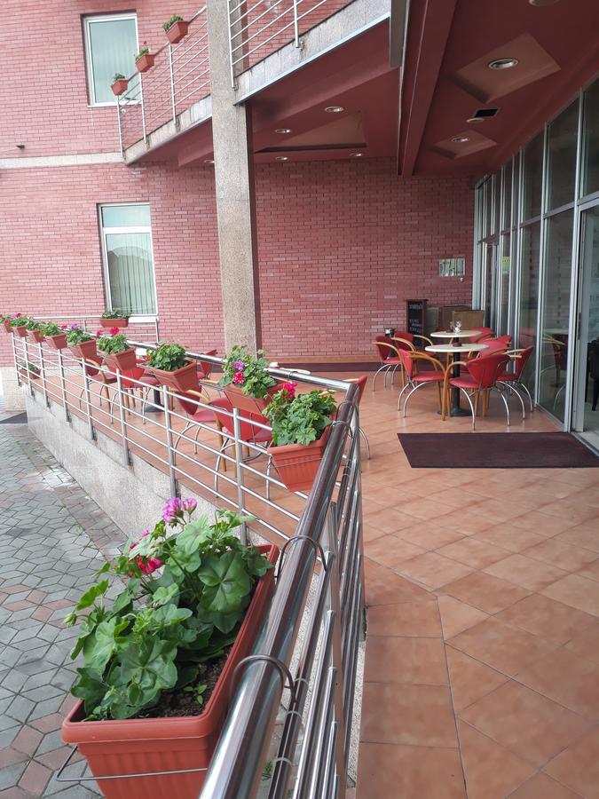 Hotel Cetojevic บันยาลูกา ภายนอก รูปภาพ