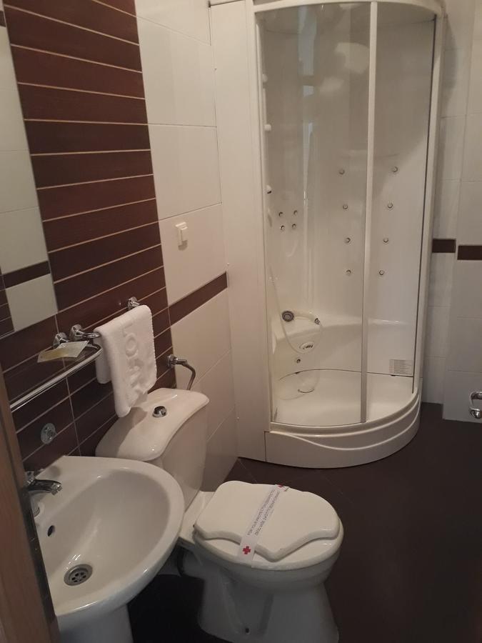 Hotel Cetojevic บันยาลูกา ภายนอก รูปภาพ